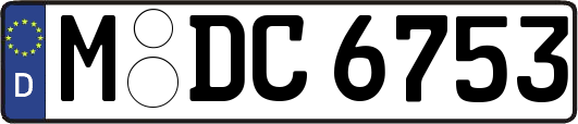 M-DC6753