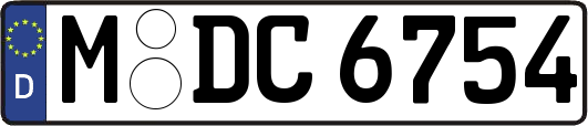 M-DC6754
