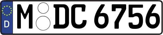 M-DC6756