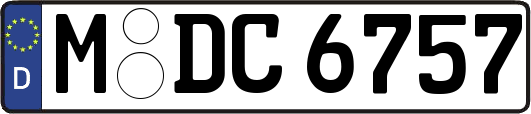 M-DC6757