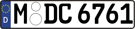 M-DC6761
