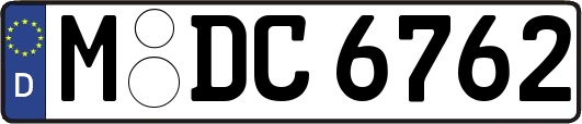 M-DC6762