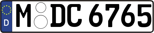 M-DC6765