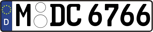 M-DC6766