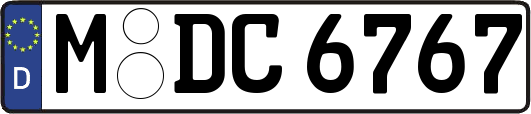 M-DC6767