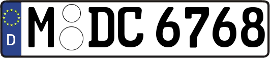M-DC6768