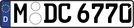 M-DC6770