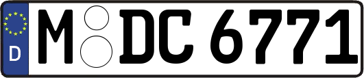 M-DC6771