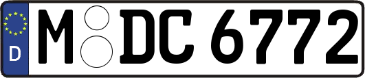 M-DC6772