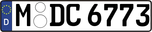 M-DC6773