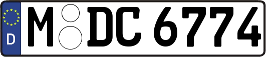M-DC6774