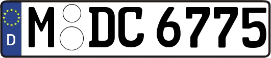 M-DC6775