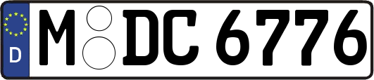M-DC6776