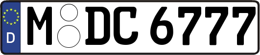 M-DC6777