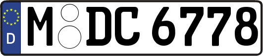 M-DC6778