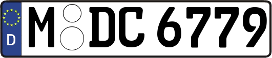 M-DC6779