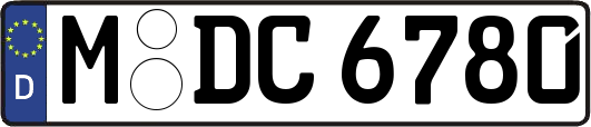 M-DC6780
