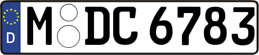 M-DC6783