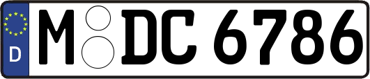 M-DC6786