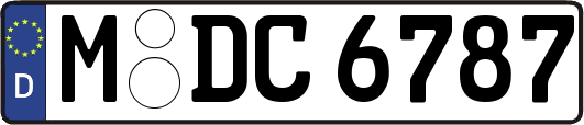 M-DC6787