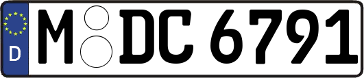 M-DC6791