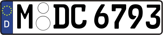 M-DC6793