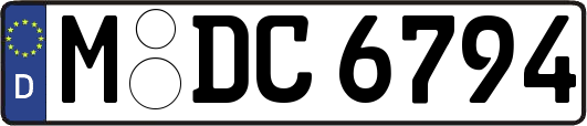 M-DC6794