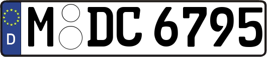 M-DC6795