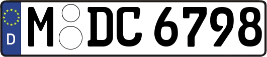 M-DC6798