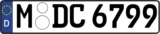 M-DC6799