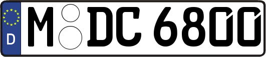 M-DC6800