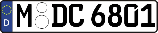 M-DC6801