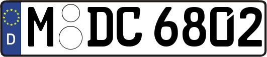 M-DC6802