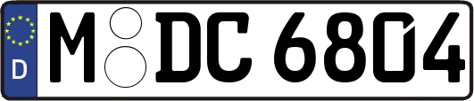 M-DC6804