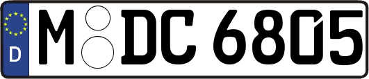 M-DC6805