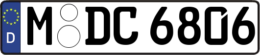 M-DC6806