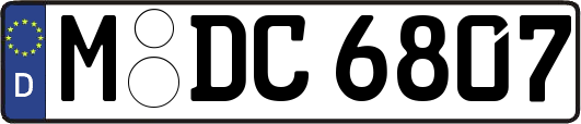 M-DC6807