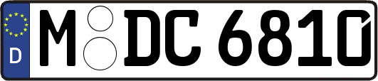 M-DC6810