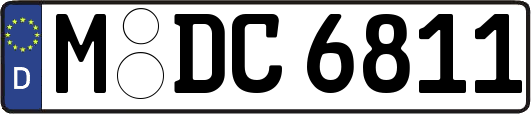 M-DC6811
