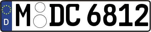M-DC6812