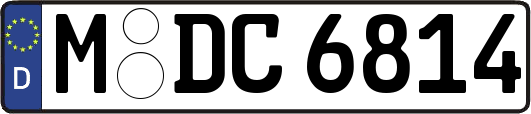 M-DC6814
