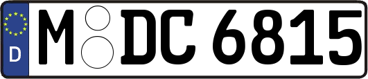 M-DC6815