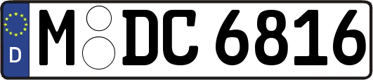 M-DC6816