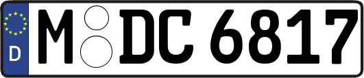 M-DC6817