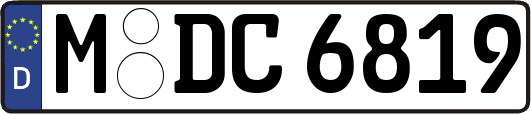 M-DC6819