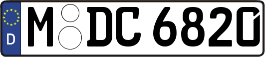 M-DC6820