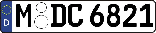 M-DC6821