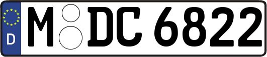 M-DC6822