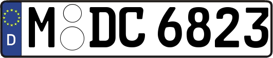 M-DC6823