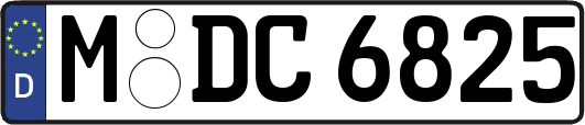 M-DC6825